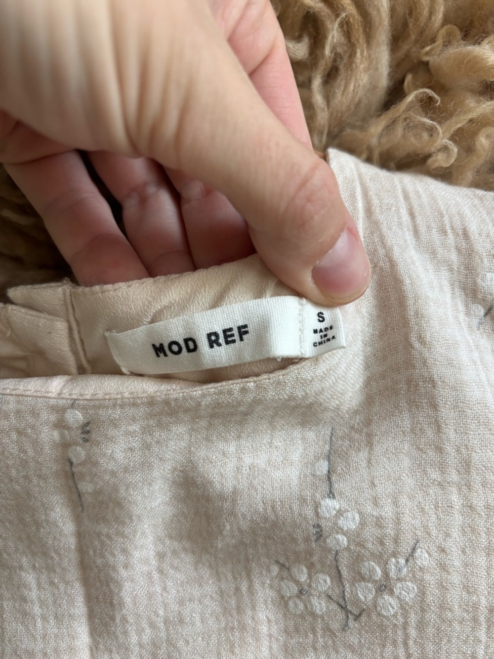 Mod Ref jumpsuit - Picture 8 of 12